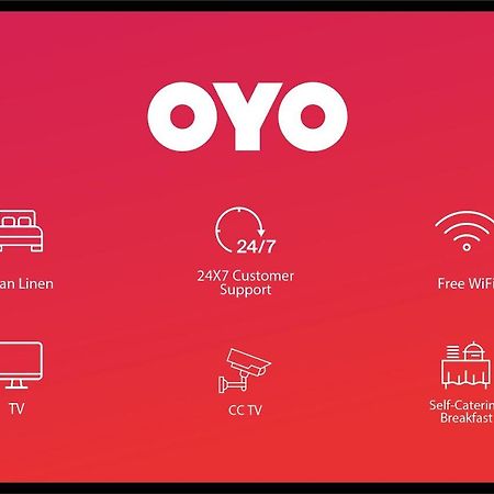 Oyo 47777 Hotel Laxminarayan Aurangabad  Exteriör bild