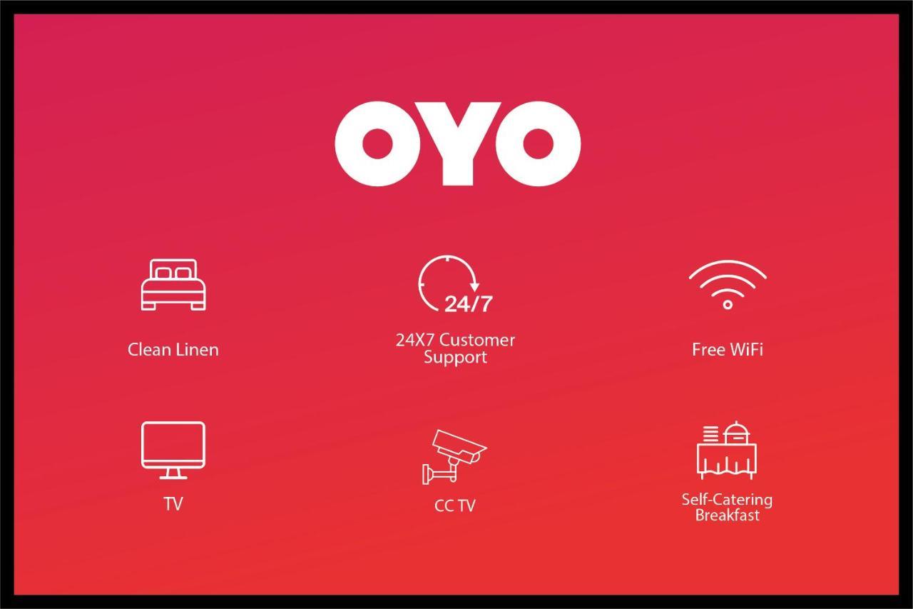 Oyo 47777 Hotel Laxminarayan Aurangabad  Exteriör bild