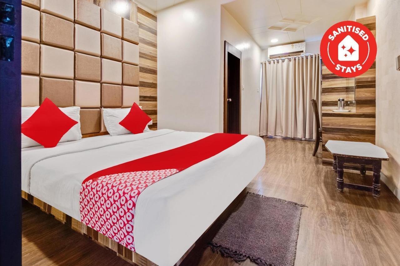 Oyo 47777 Hotel Laxminarayan Aurangabad  Exteriör bild