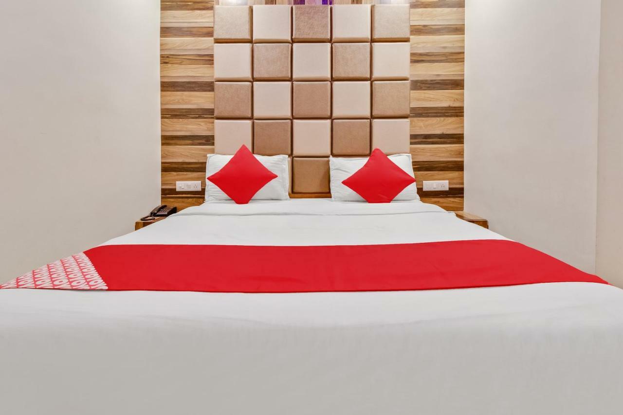 Oyo 47777 Hotel Laxminarayan Aurangabad  Exteriör bild
