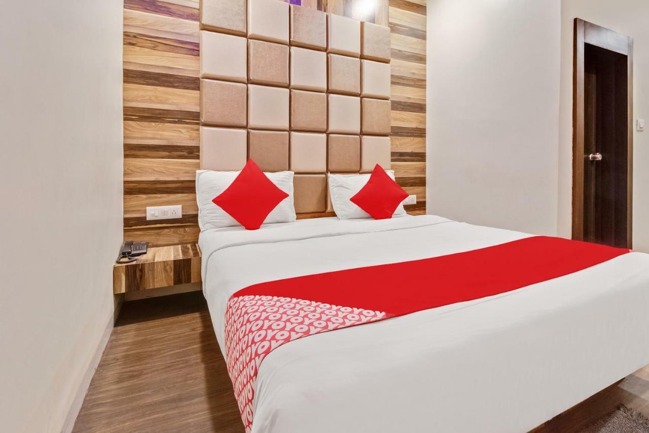 Oyo 47777 Hotel Laxminarayan Aurangabad  Exteriör bild