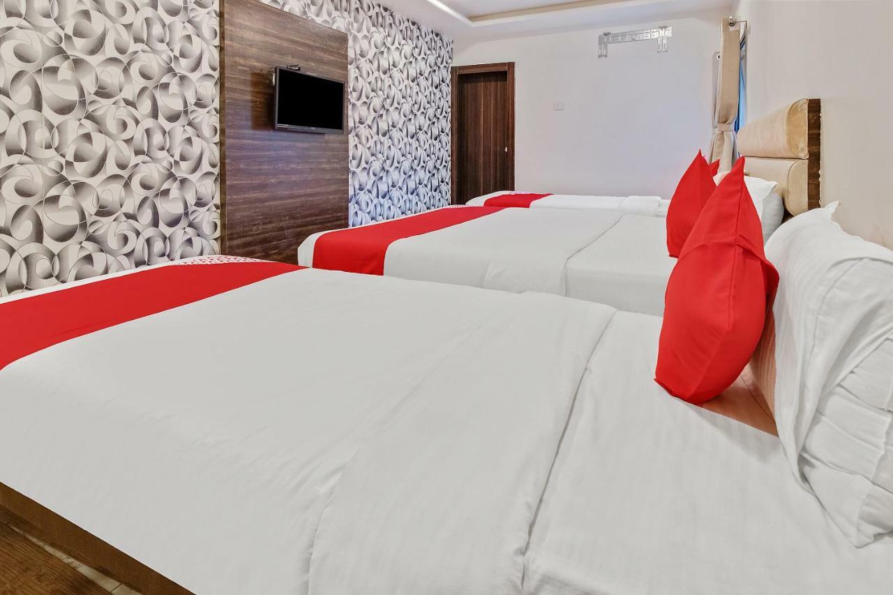 Oyo 47777 Hotel Laxminarayan Aurangabad  Exteriör bild
