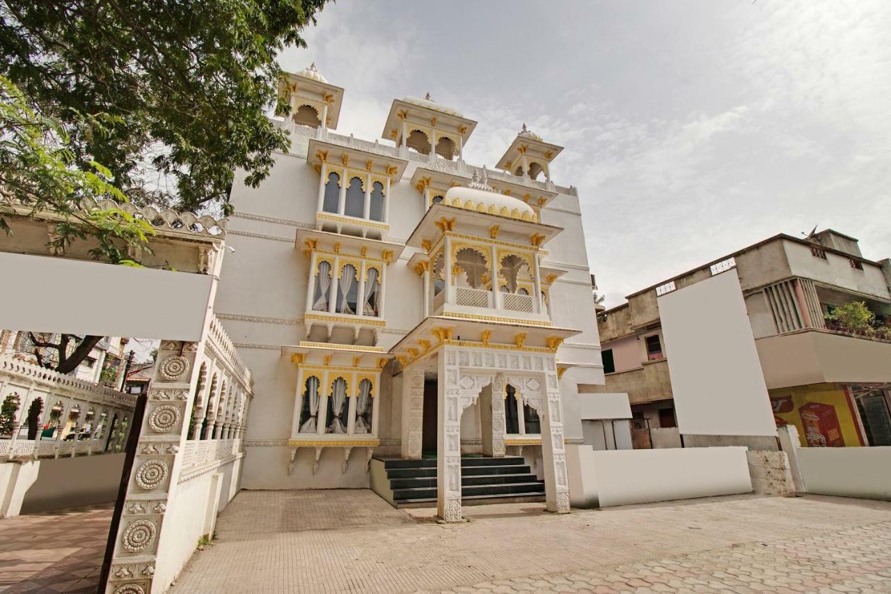 Oyo 47777 Hotel Laxminarayan Aurangabad  Exteriör bild