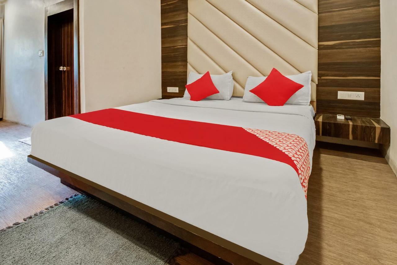 Oyo 47777 Hotel Laxminarayan Aurangabad  Exteriör bild