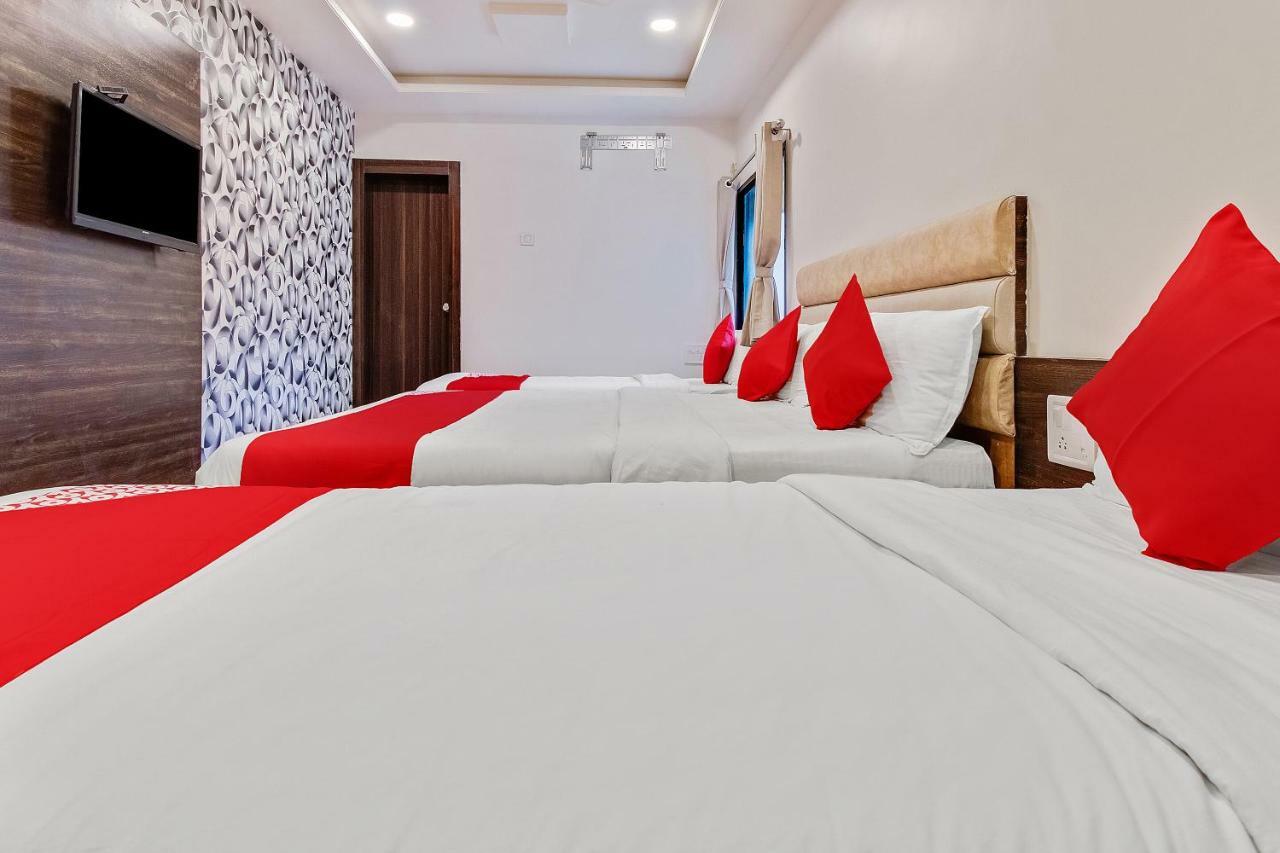 Oyo 47777 Hotel Laxminarayan Aurangabad  Exteriör bild