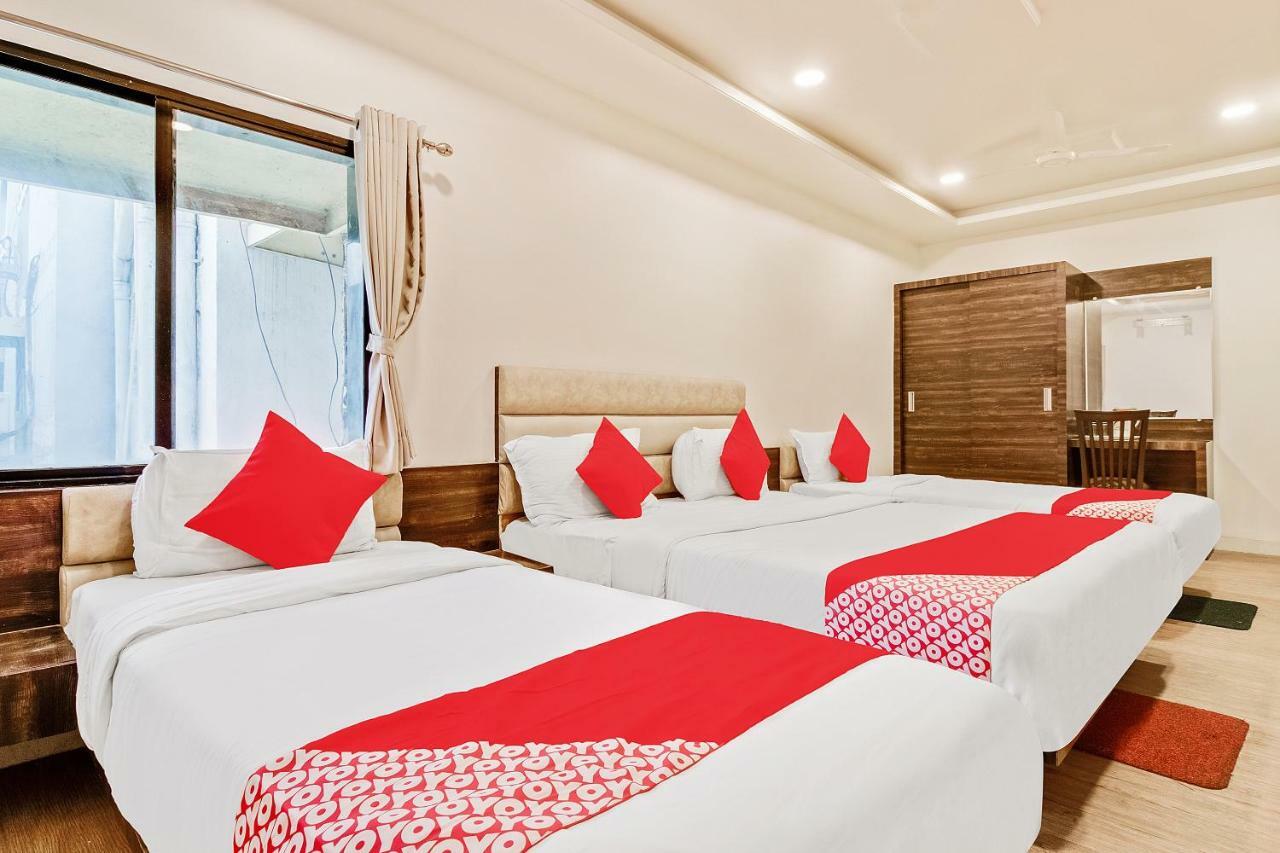 Oyo 47777 Hotel Laxminarayan Aurangabad  Exteriör bild