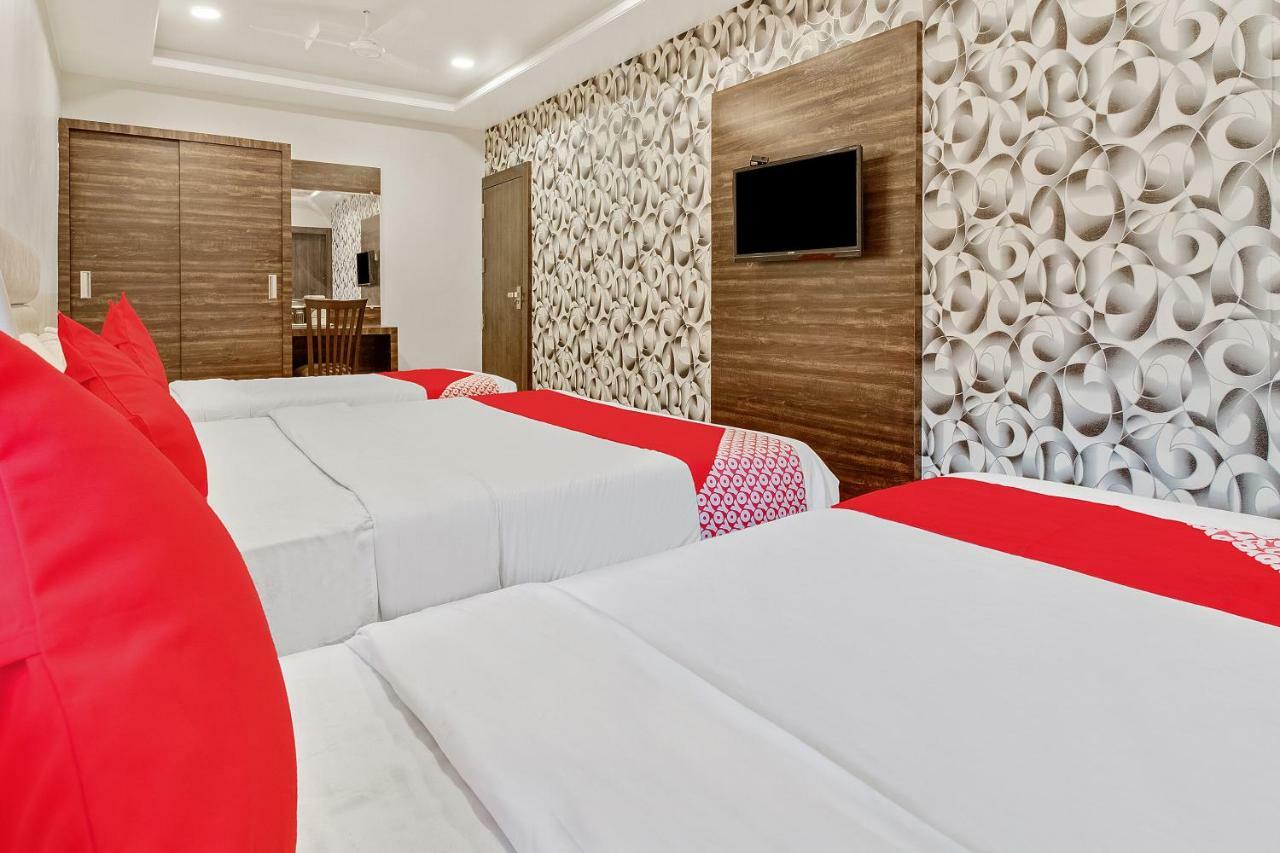 Oyo 47777 Hotel Laxminarayan Aurangabad  Exteriör bild