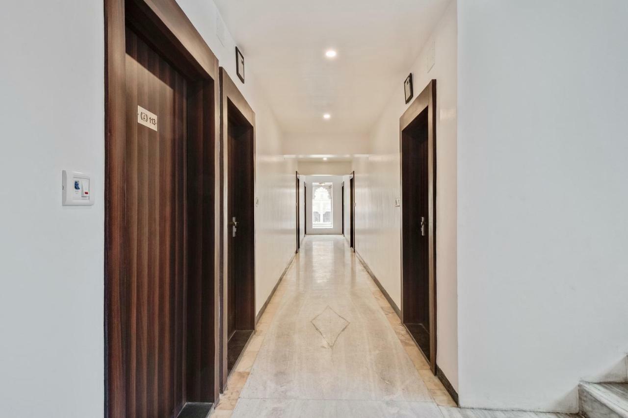 Oyo 47777 Hotel Laxminarayan Aurangabad  Exteriör bild