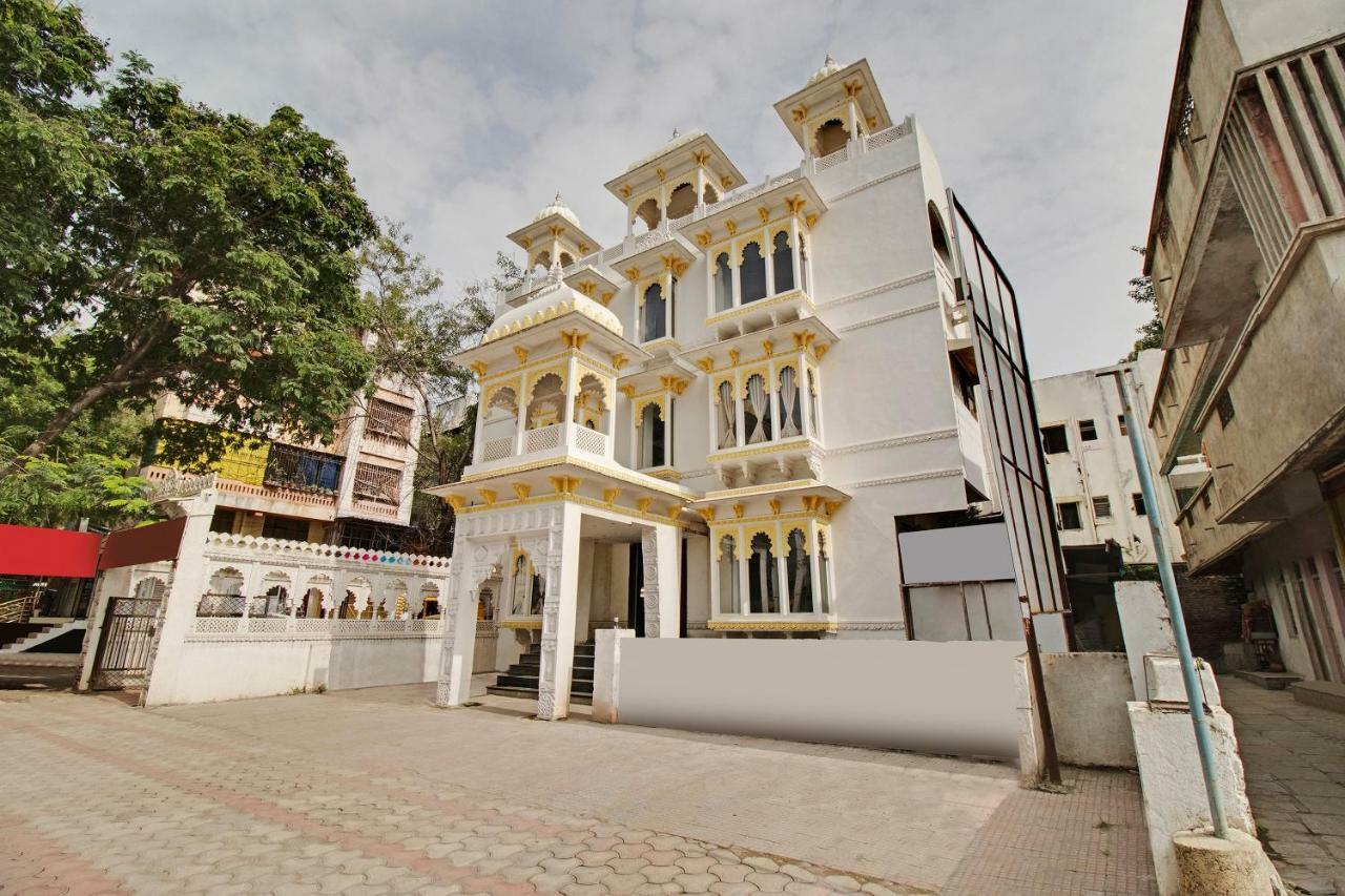 Oyo 47777 Hotel Laxminarayan Aurangabad  Exteriör bild