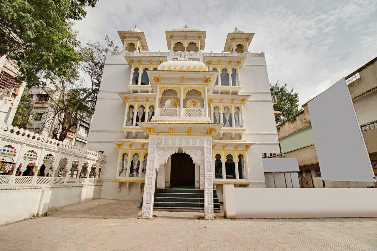 Oyo 47777 Hotel Laxminarayan Aurangabad  Exteriör bild